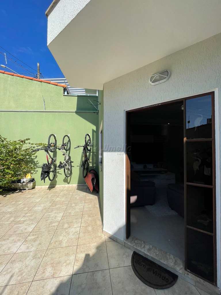 Sobrado em Mogi das Cruzes, no bairro Parque Santana