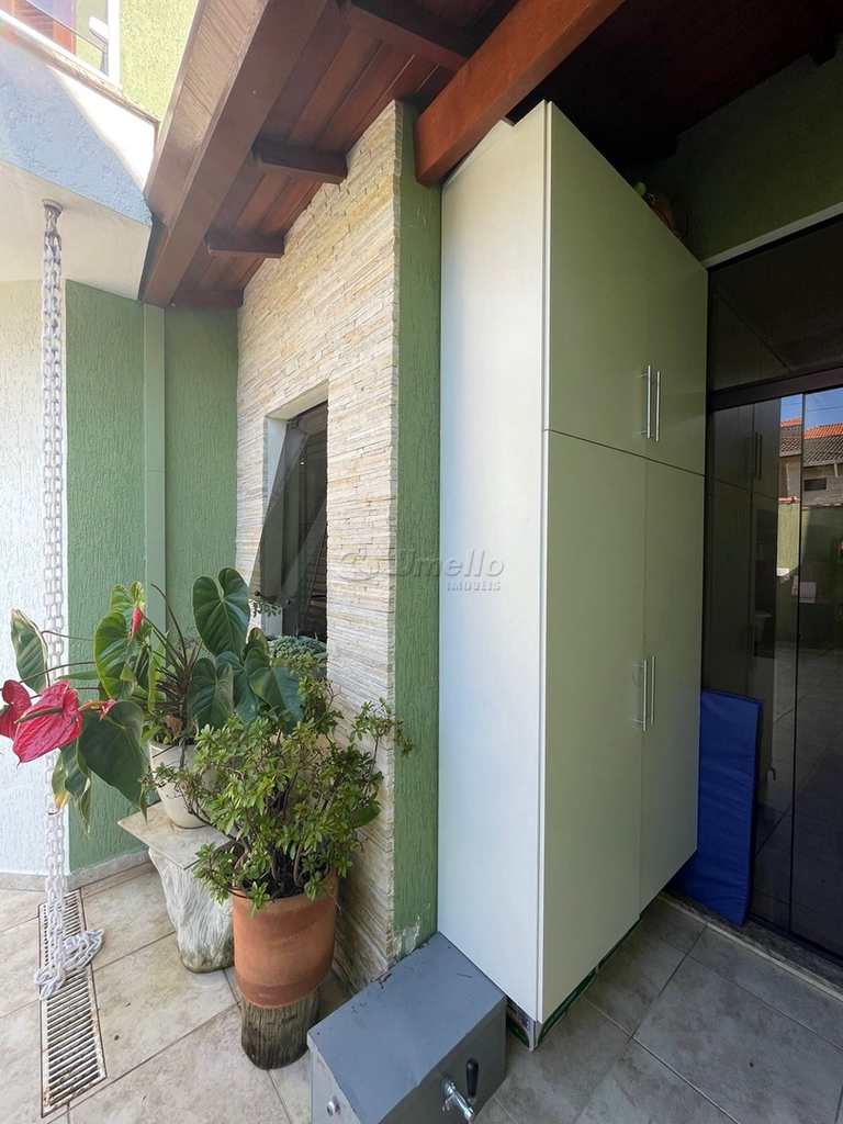 Sobrado em Mogi das Cruzes, no bairro Parque Santana