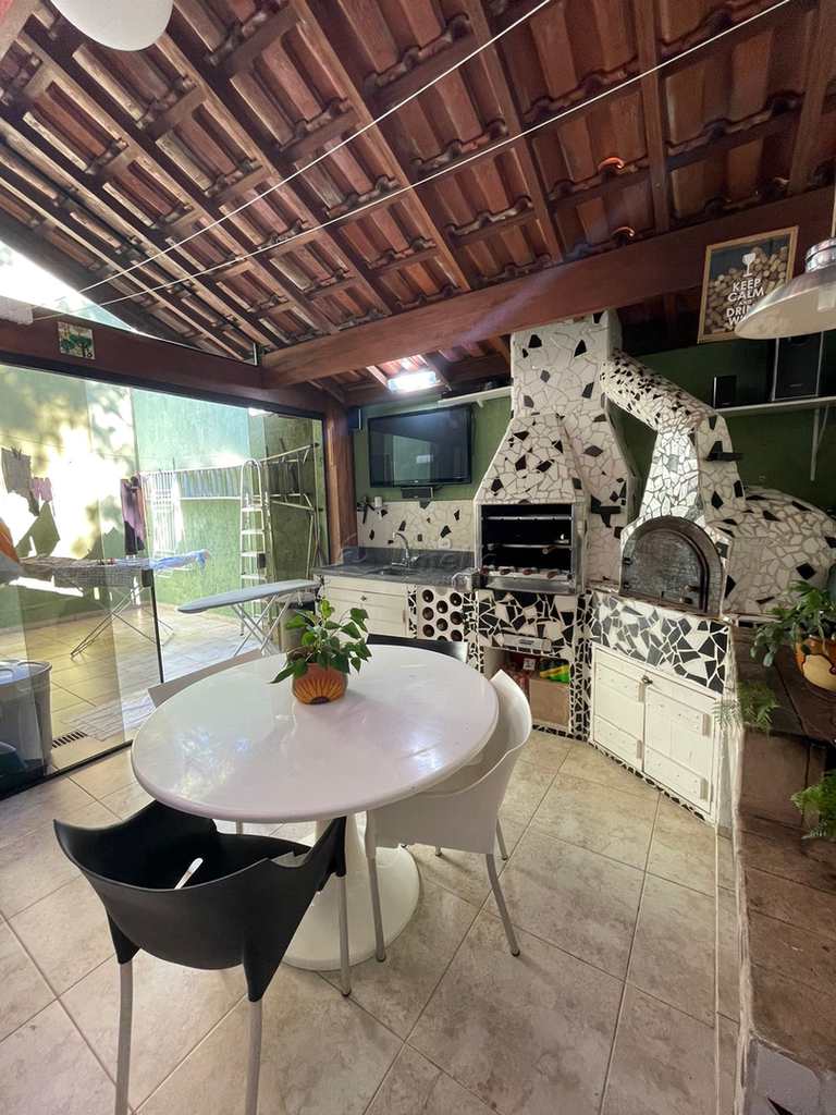 Sobrado em Mogi das Cruzes, no bairro Parque Santana