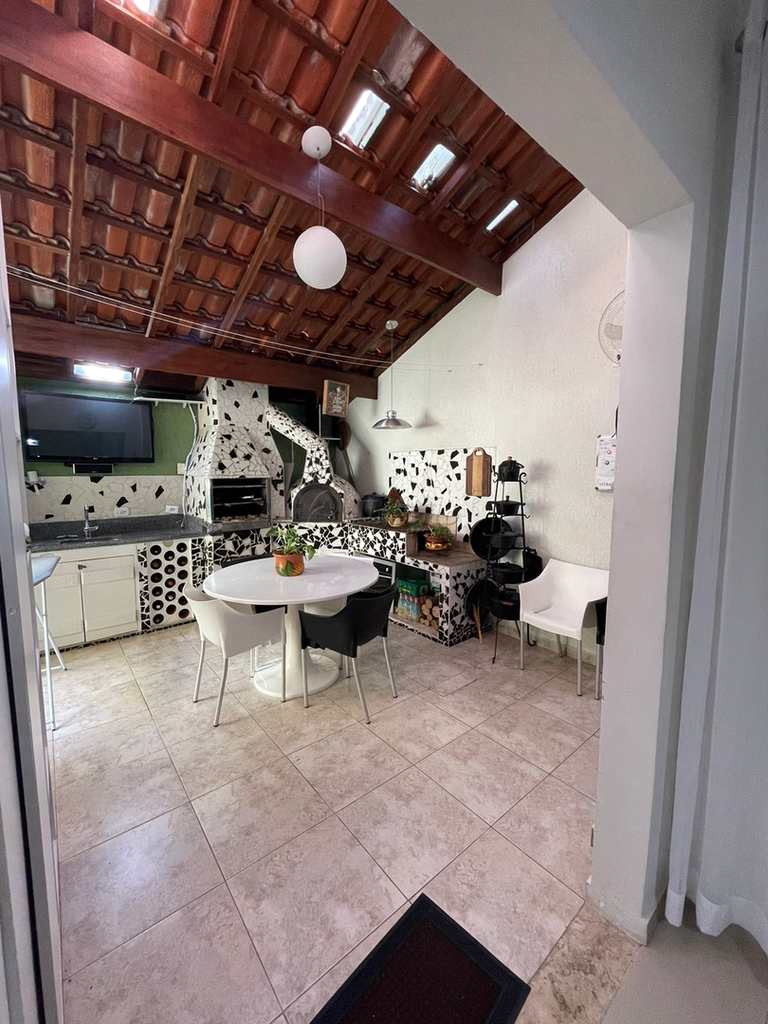 Sobrado em Mogi das Cruzes, no bairro Parque Santana