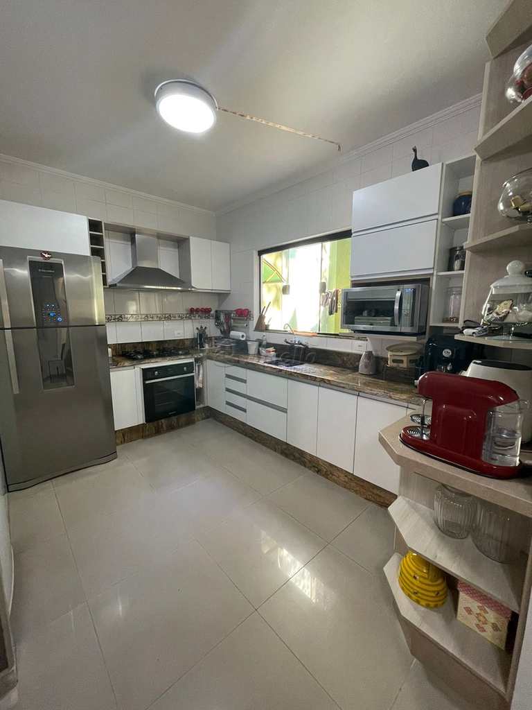 Sobrado em Mogi das Cruzes, no bairro Parque Santana