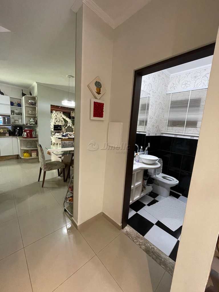 Sobrado em Mogi das Cruzes, no bairro Parque Santana