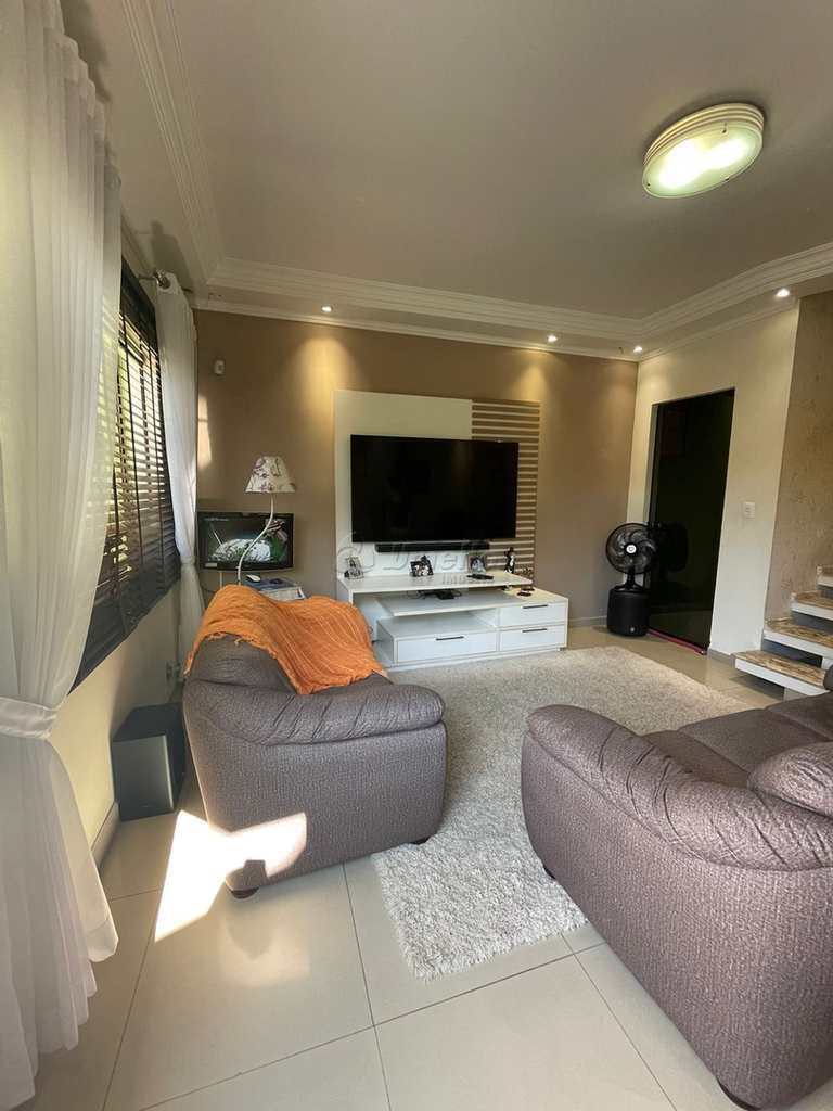 Sobrado em Mogi das Cruzes, no bairro Parque Santana