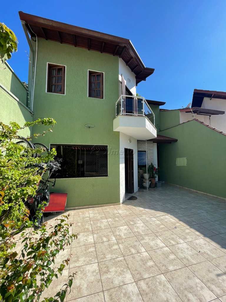 Sobrado em Mogi das Cruzes, no bairro Parque Santana