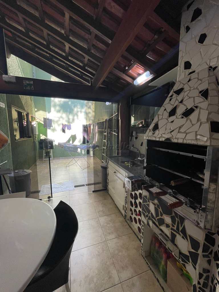 Sobrado em Mogi das Cruzes, no bairro Parque Santana