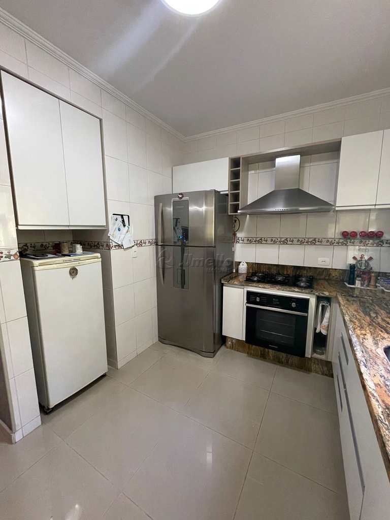 Sobrado em Mogi das Cruzes, no bairro Parque Santana