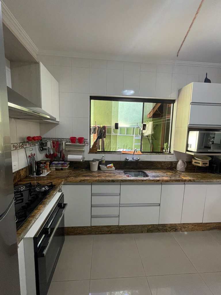 Sobrado em Mogi das Cruzes, no bairro Parque Santana