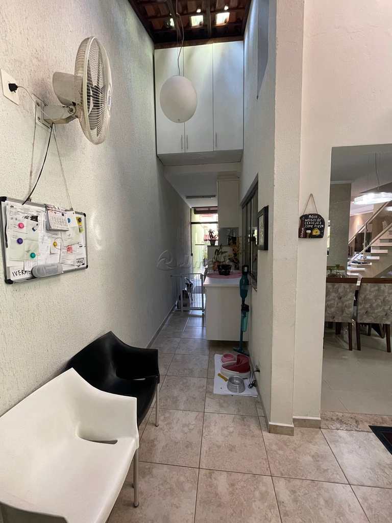 Sobrado em Mogi das Cruzes, no bairro Parque Santana