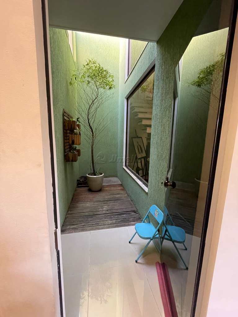 Sobrado em Mogi das Cruzes, no bairro Parque Santana