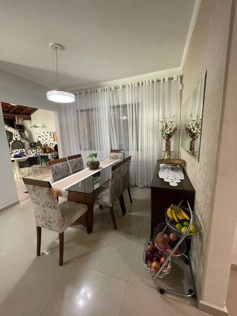 Sobrado em Mogi das Cruzes, no bairro Parque Santana