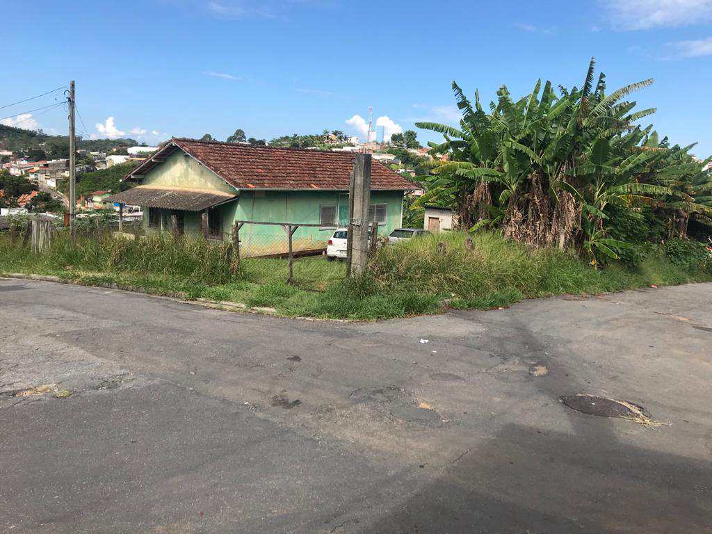 Terreno em Mogi das Cruzes, no bairro Vila São Paulo