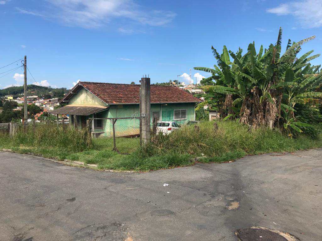 Terreno em Mogi das Cruzes, no bairro Vila São Paulo