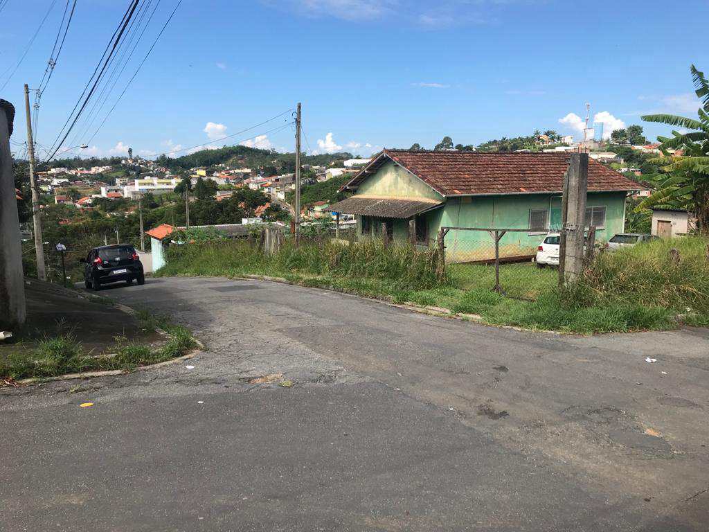 Terreno em Mogi das Cruzes, no bairro Vila São Paulo