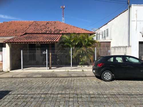 Casa, código 800 em Mogi das Cruzes, bairro Vila Industrial