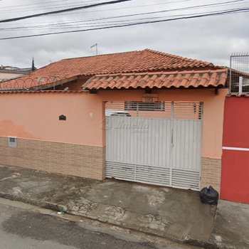 Casa em Mogi das Cruzes, bairro Jardim São Pedro