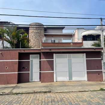 Casa em Mogi das Cruzes, bairro Vila Vitória