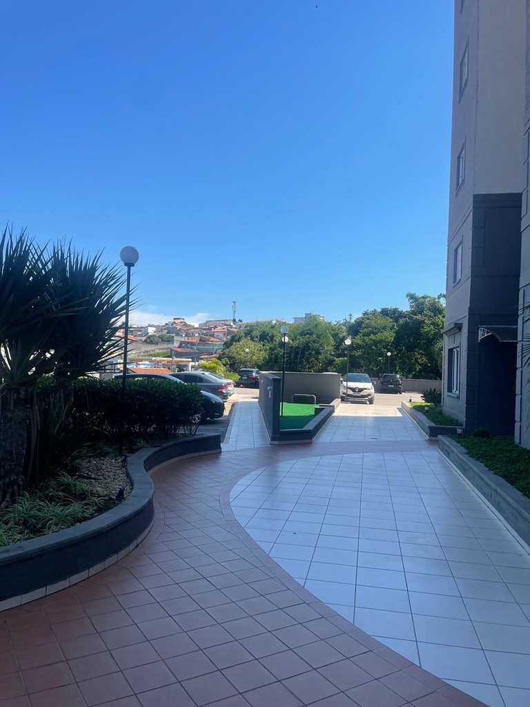 Apartamento em Mogi das Cruzes, no bairro Mogi Moderno