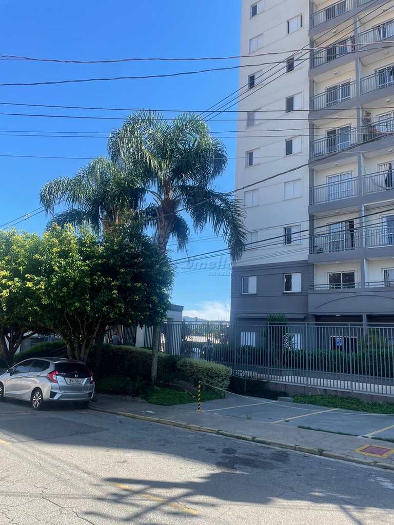 Apartamento em Mogi das Cruzes, no bairro Mogi Moderno