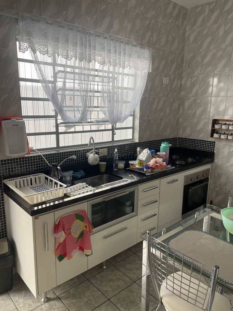 Casa em Mogi das Cruzes, no bairro Jardim Esperança