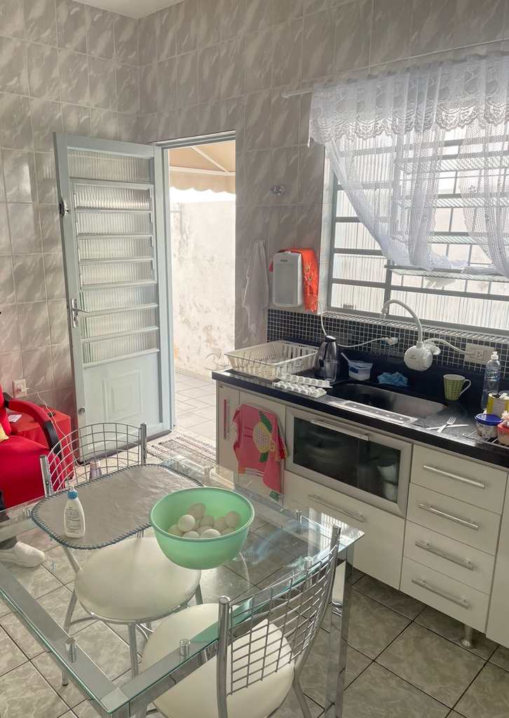 Casa em Mogi das Cruzes, no bairro Jardim Esperança