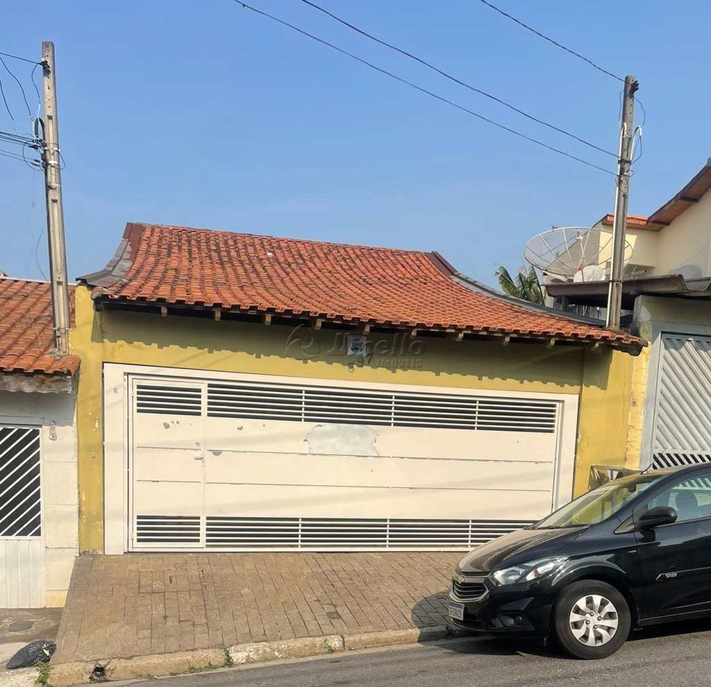 Casa em Mogi das Cruzes, no bairro Vila Paulista