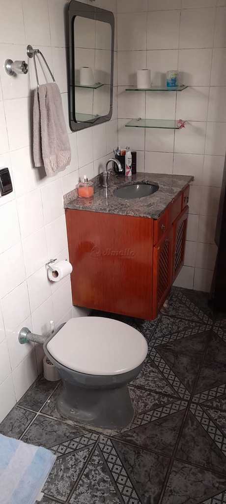 Casa em Mogi das Cruzes, no bairro Vila Paulista