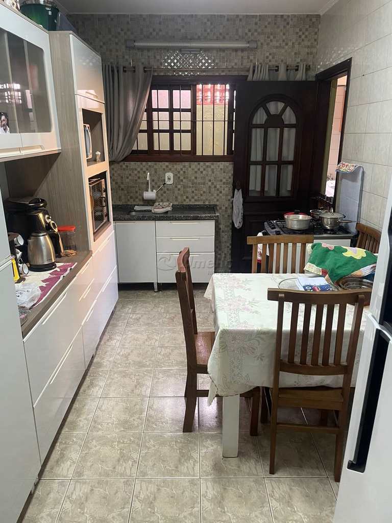Casa em Mogi das Cruzes, no bairro Vila Paulista