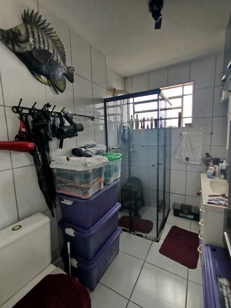 Apartamento em Mogi das Cruzes, no bairro Centro