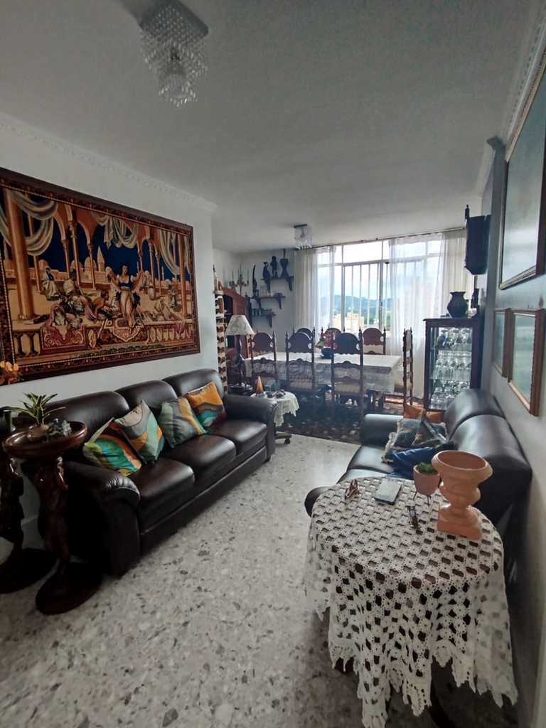 Apartamento em Mogi das Cruzes, no bairro Centro
