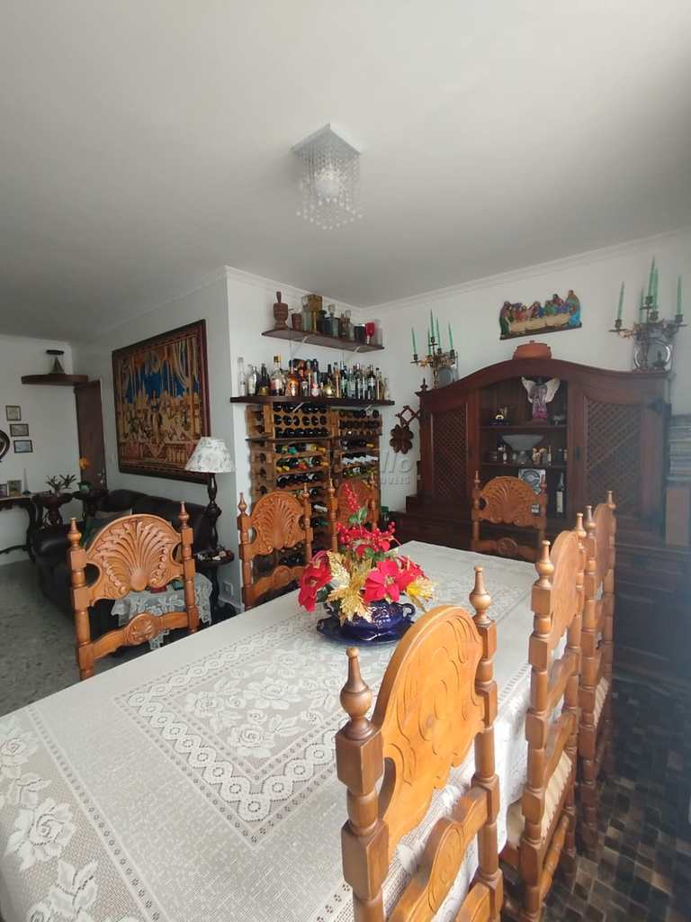 Apartamento em Mogi das Cruzes, no bairro Centro