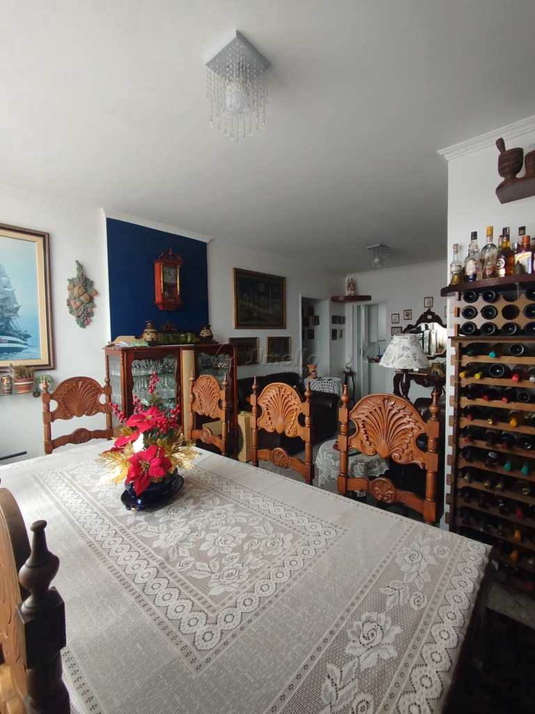 Apartamento em Mogi das Cruzes, no bairro Centro