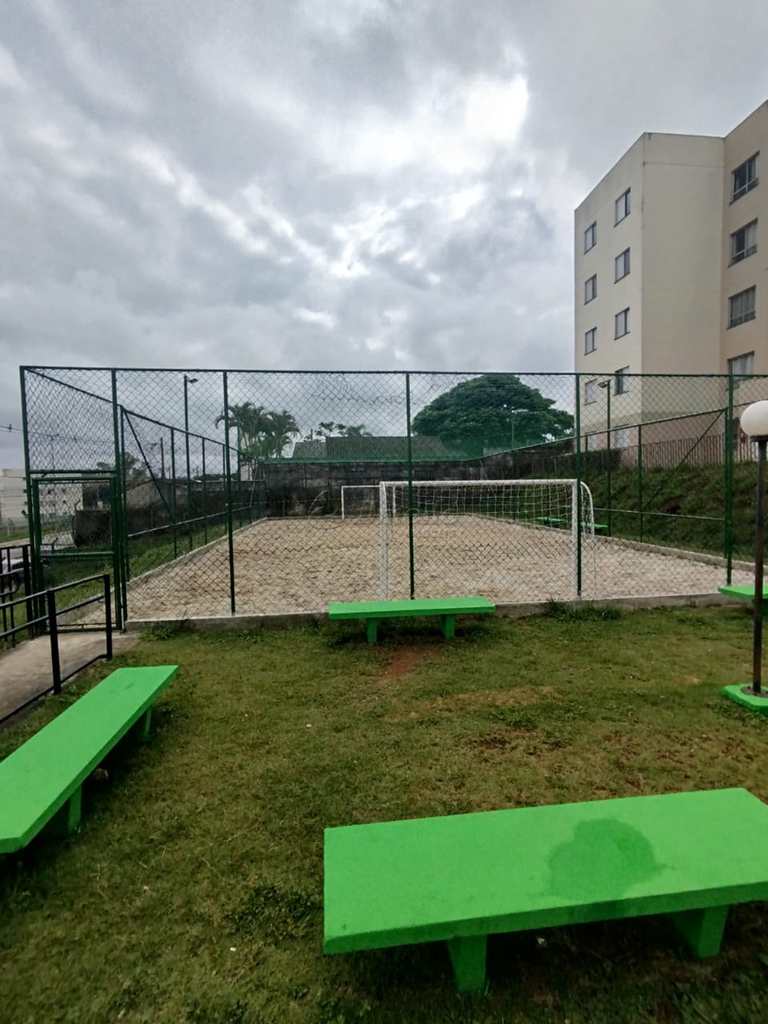 Apartamento em Mogi das Cruzes, no bairro Conjunto Bom Pastor