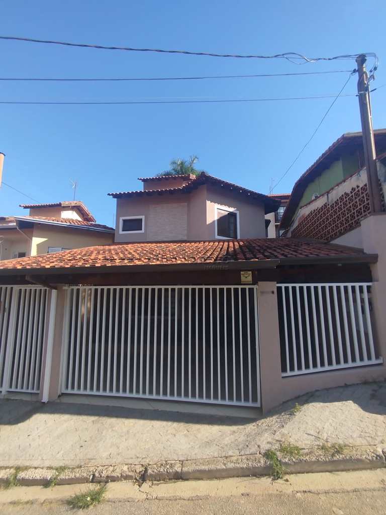 Sobrado em Mogi das Cruzes, no bairro Parque Santana