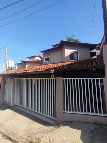 Sobrado, código 951 em Mogi das Cruzes, bairro Parque Santana