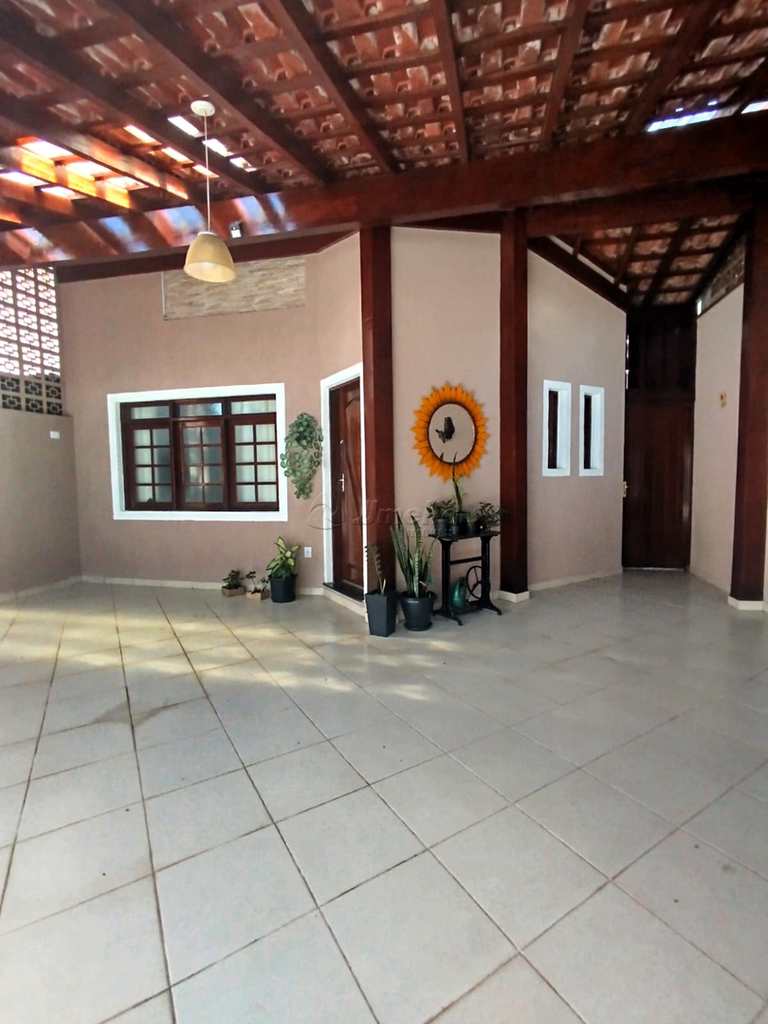 Sobrado em Mogi das Cruzes, no bairro Parque Santana