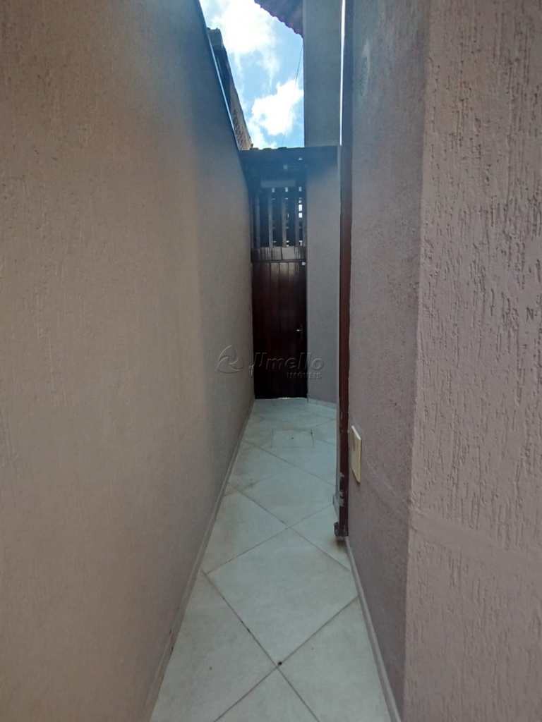 Sobrado em Mogi das Cruzes, no bairro Parque Santana