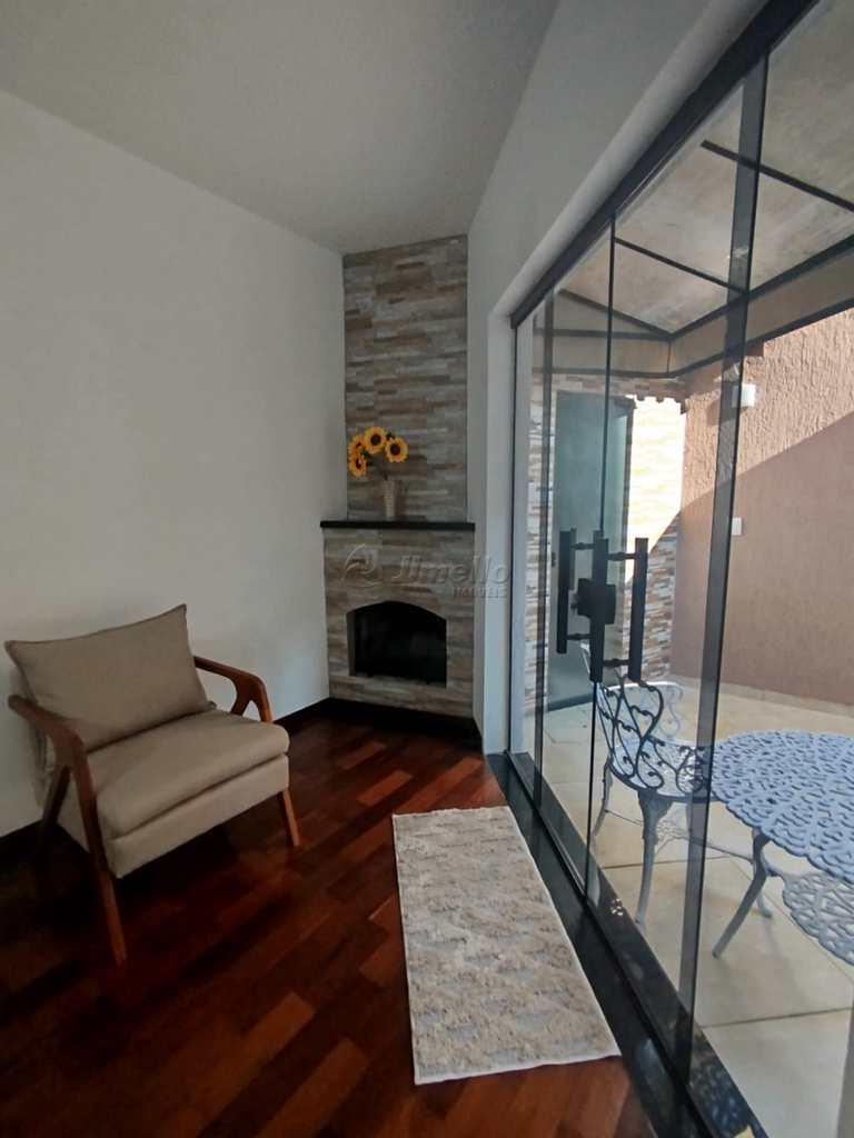 Sobrado em Mogi das Cruzes, no bairro Parque Santana