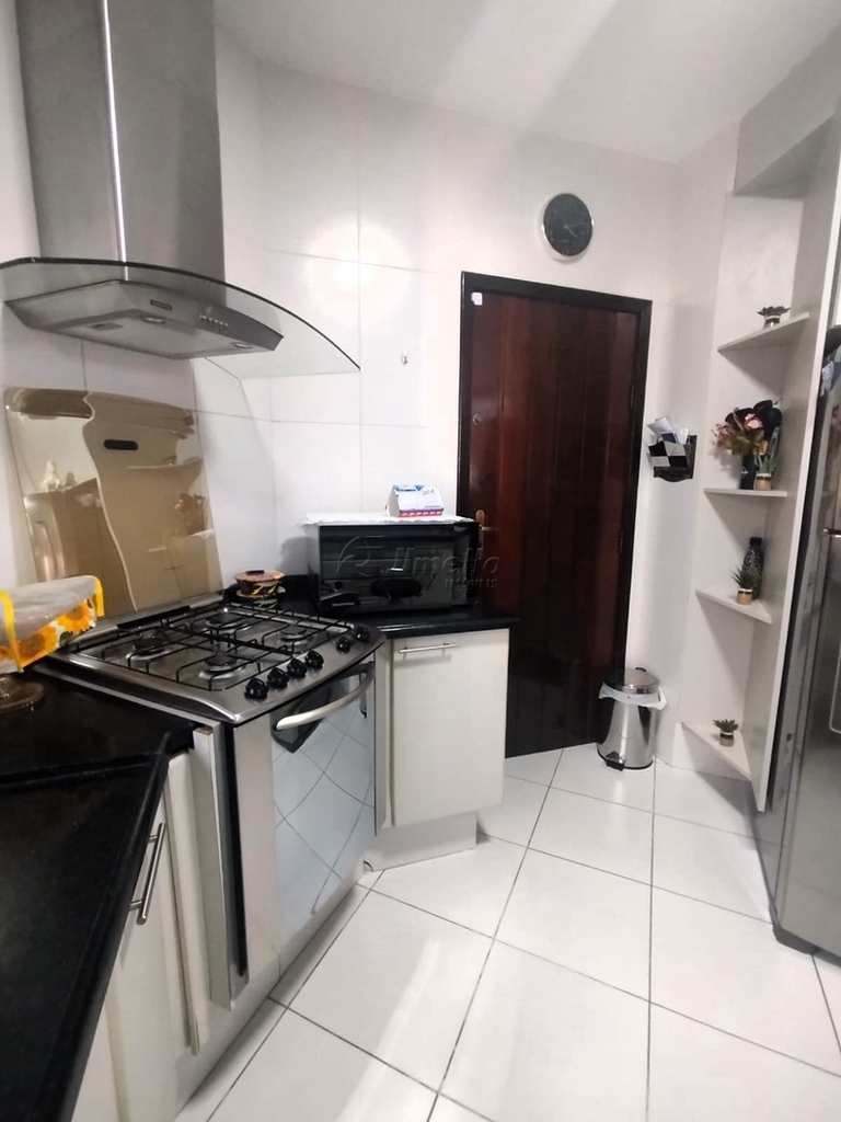 Sobrado em Mogi das Cruzes, no bairro Parque Santana