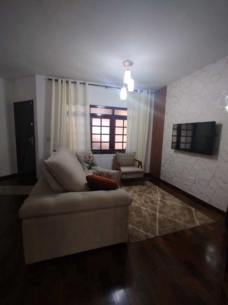 Sobrado em Mogi das Cruzes, no bairro Parque Santana