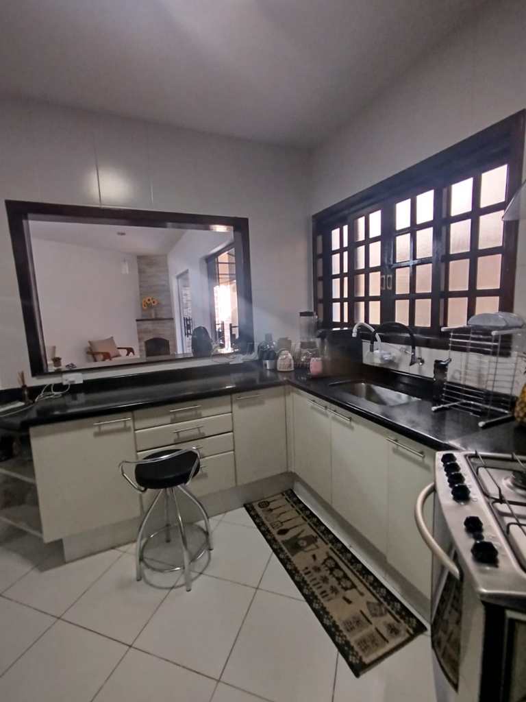 Sobrado em Mogi das Cruzes, no bairro Parque Santana