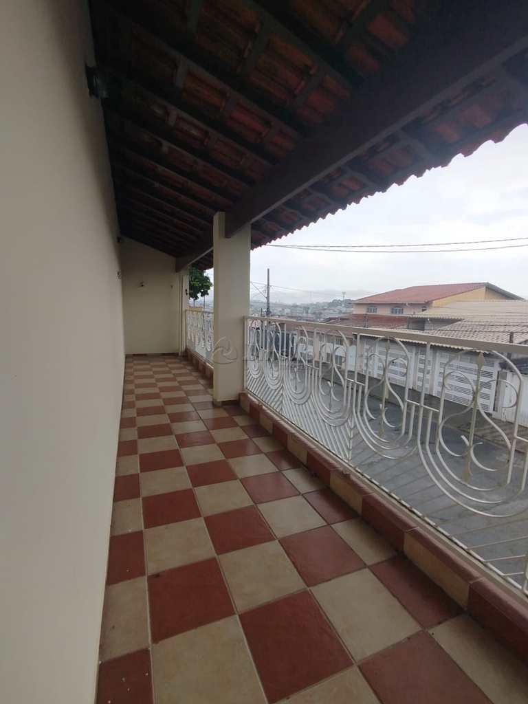 Sobrado em Mogi das Cruzes, no bairro Vila Cecília