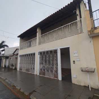 Sobrado em Mogi das Cruzes, bairro Vila Cecília