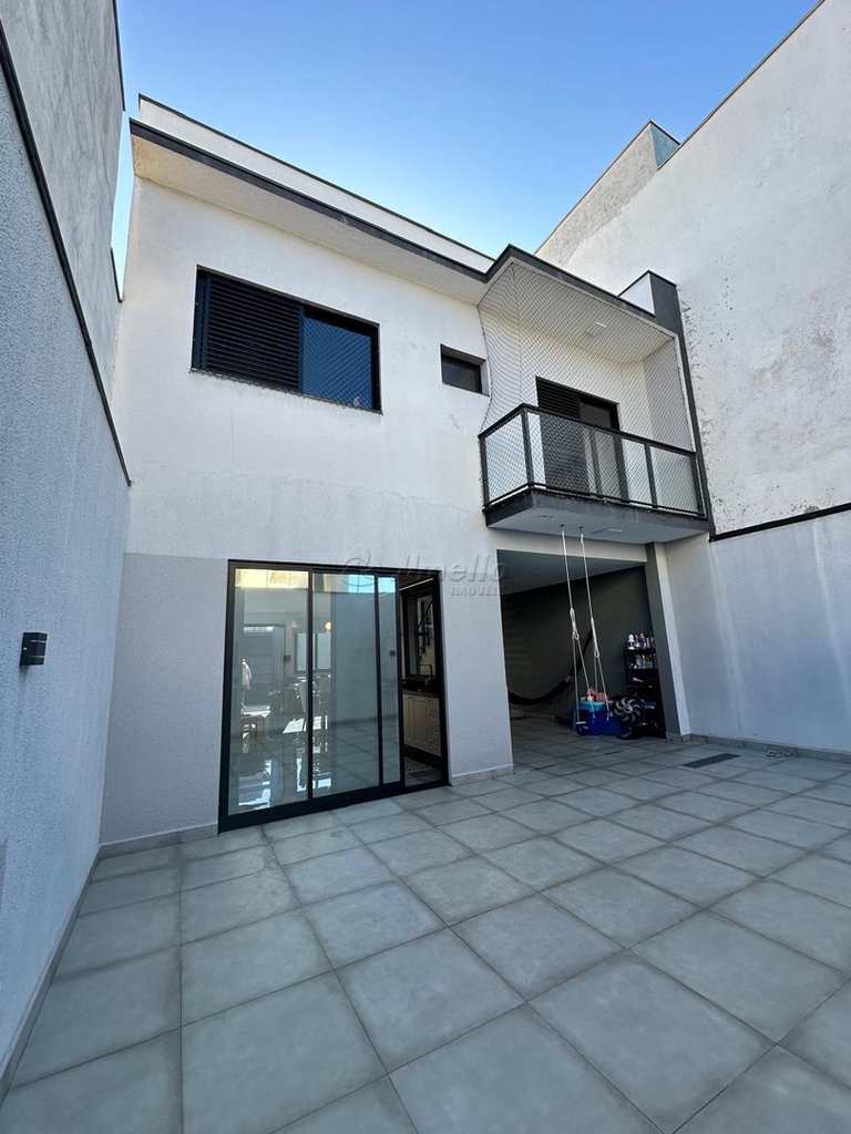 Sobrado em Mogi das Cruzes, no bairro Villa DI Cesar