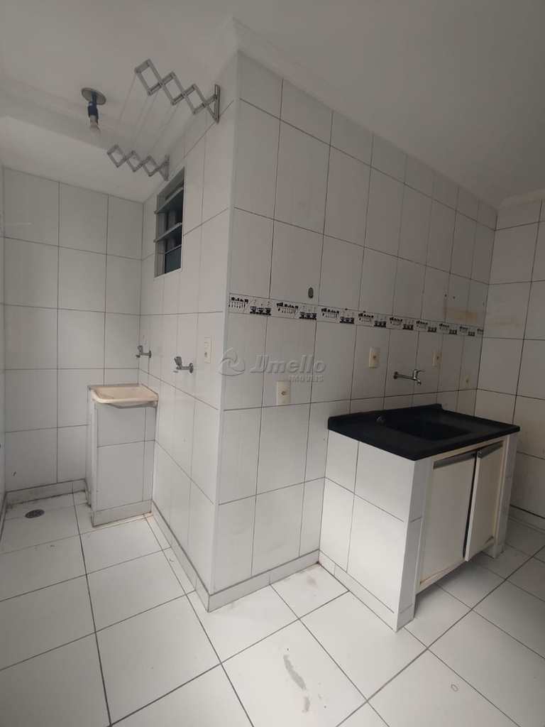 Apartamento em Mogi das Cruzes, no bairro Vila Vitória