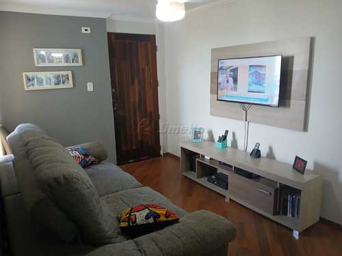Apartamento, código 960 em Mogi das Cruzes, bairro Jardim Marica
