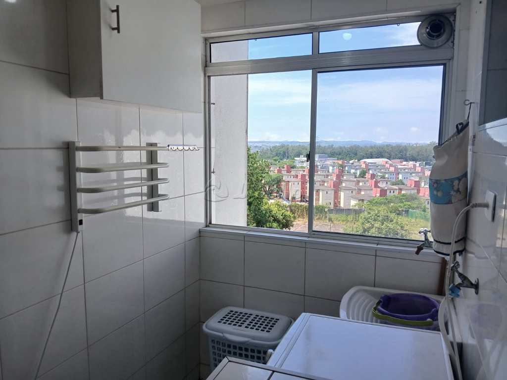 Apartamento em Mogi das Cruzes, no bairro Jardim Marica