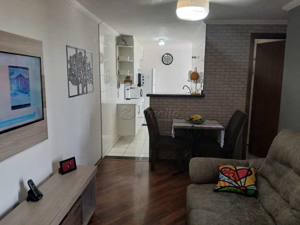Apartamento em Mogi das Cruzes, no bairro Jardim Marica