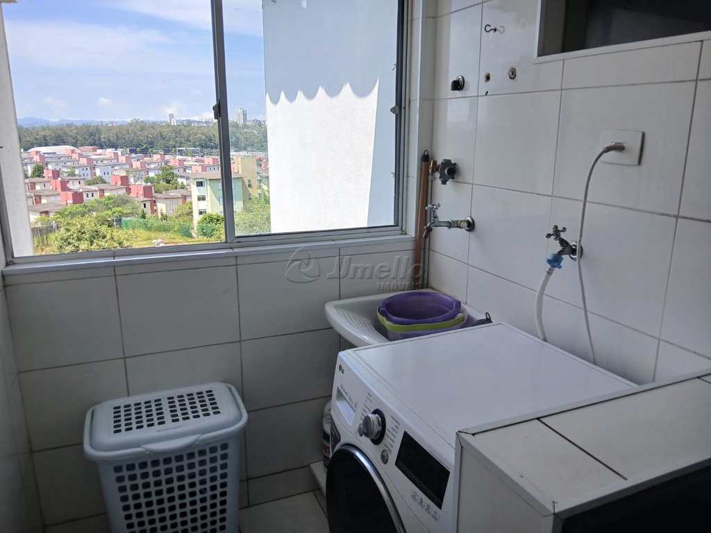 Apartamento em Mogi das Cruzes, no bairro Jardim Marica