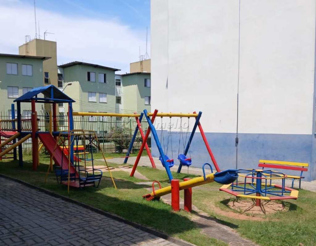 Apartamento em Mogi das Cruzes, no bairro Jardim Marica