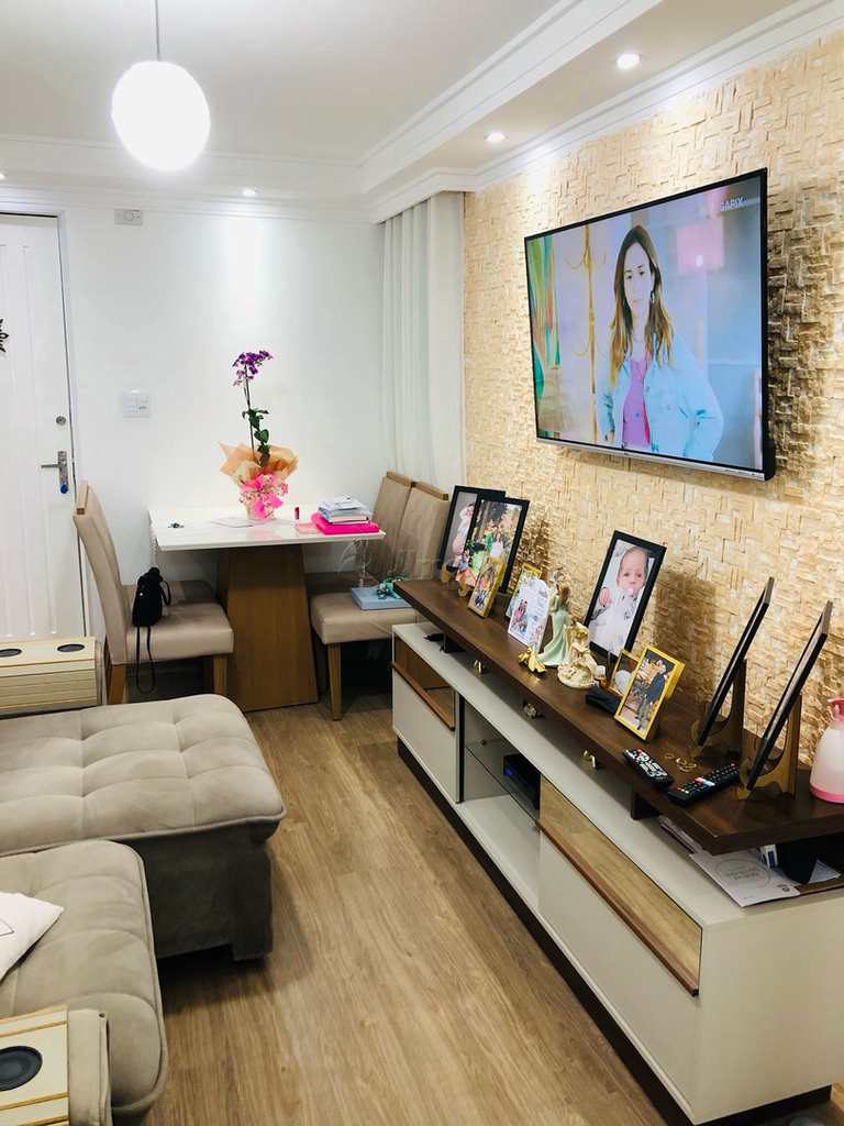 Apartamento em Mogi das Cruzes, no bairro Jardim Marica